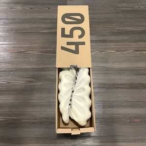 Adidas Yeezy 350 Cloud White